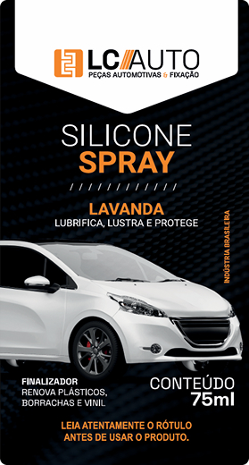 Produto Silicone Spray